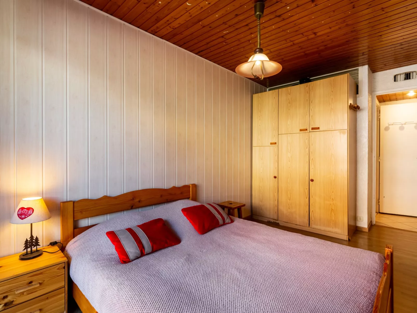 Super Tignes-Inside
