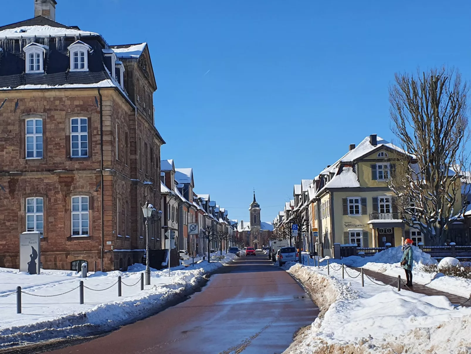 Ferienhaus Bude 87-Draußen