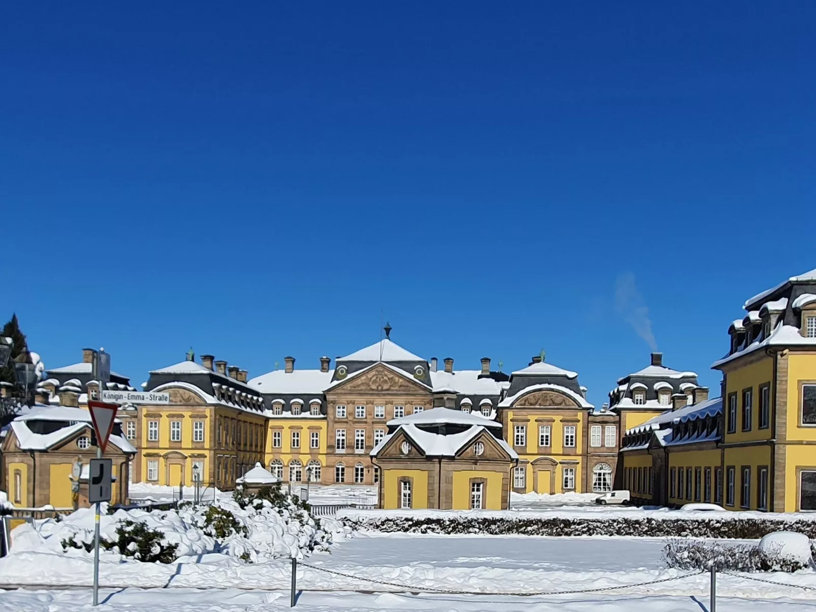 Ferienhaus Bude 87-Draußen