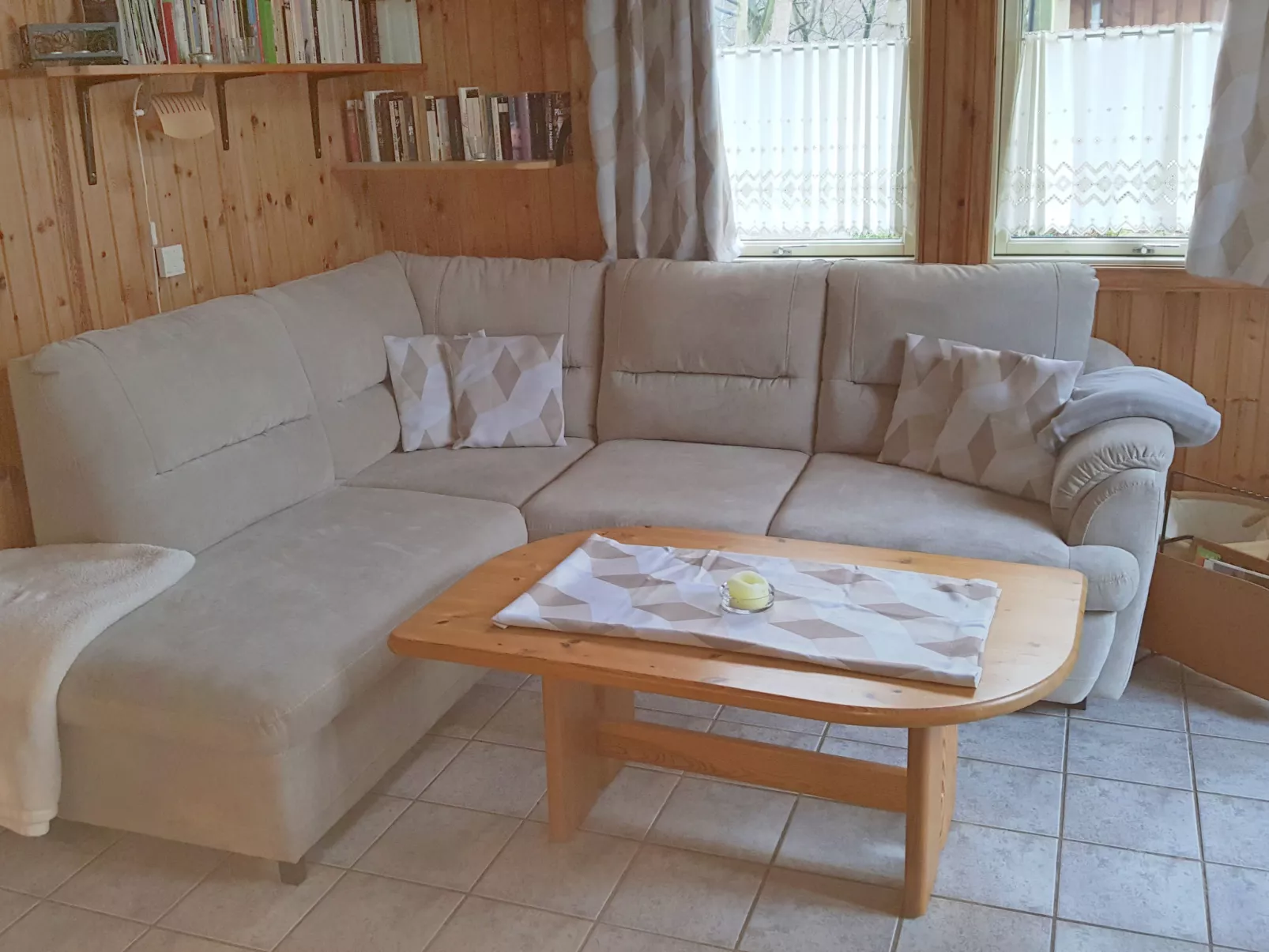 Haus am Wald-Inside