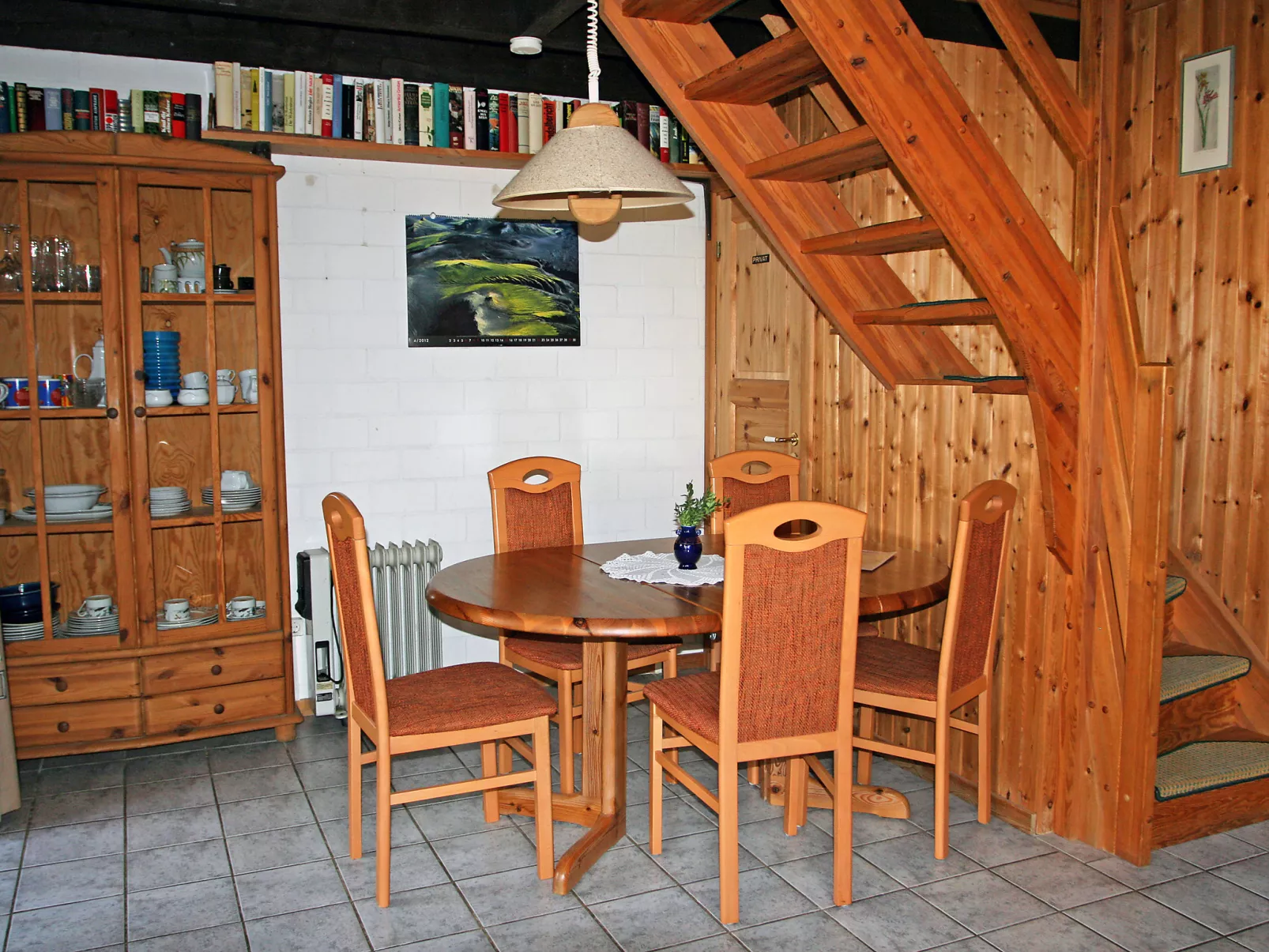 Haus am Wald-Inside