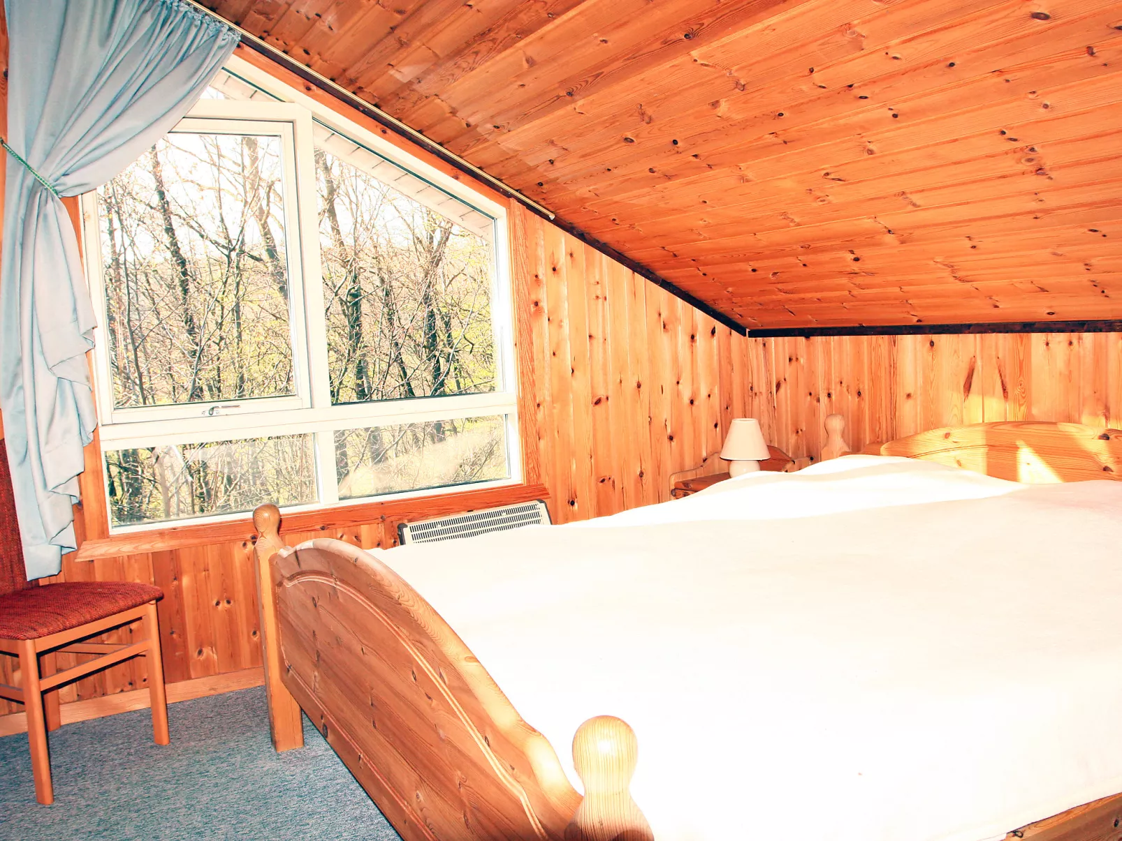 Haus am Wald-Inside