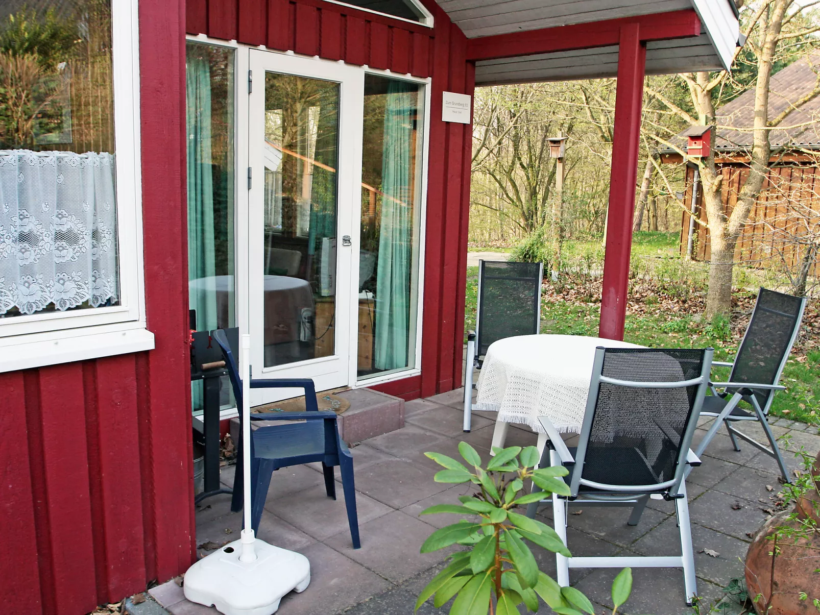 Haus am Wald-Outside