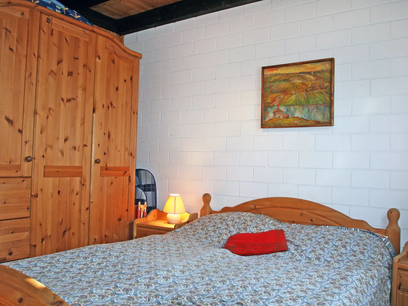Haus am Wald-Inside