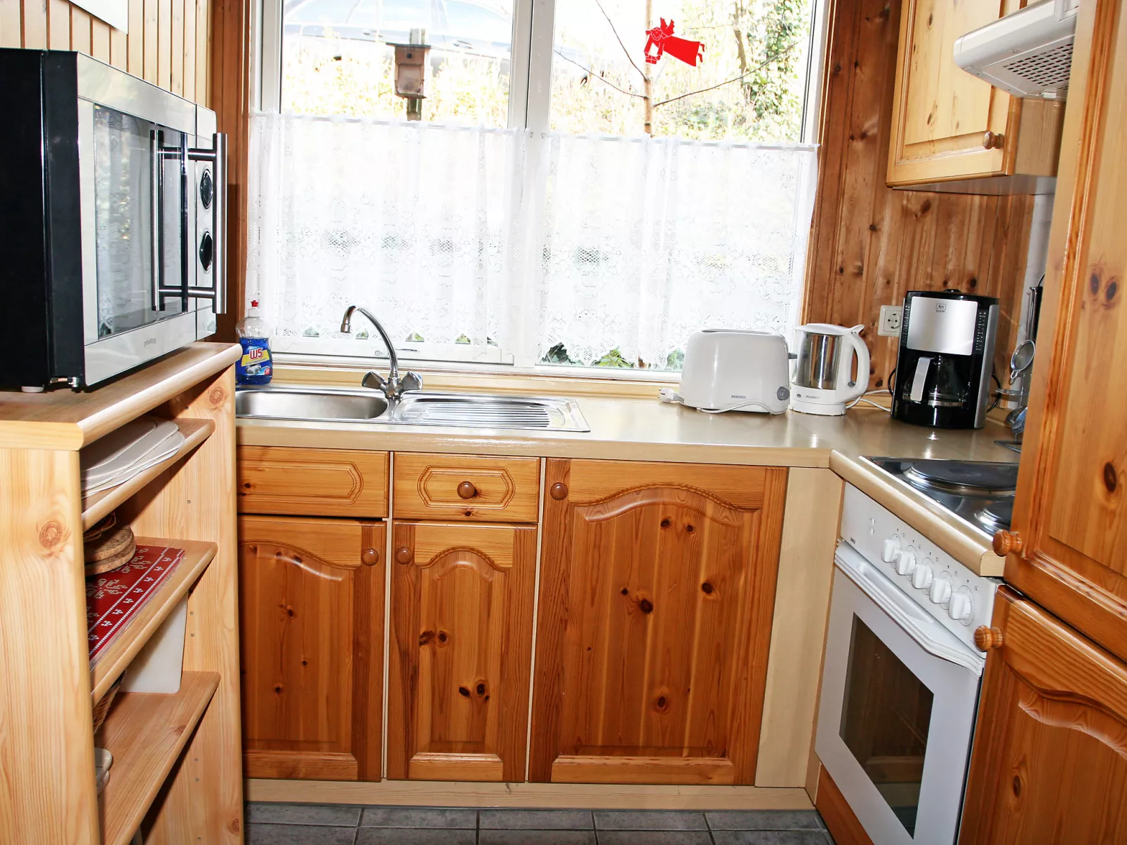 Haus am Wald-Inside
