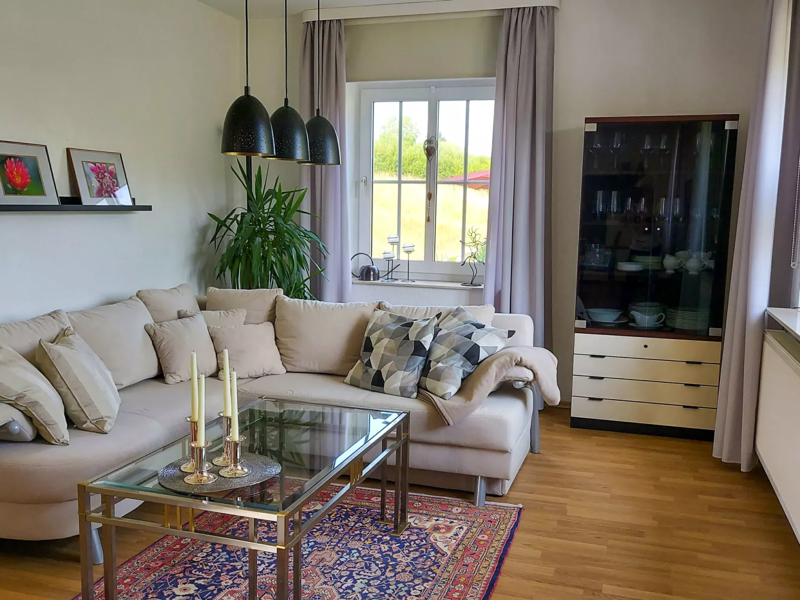 Haus am Berg der Osterräder-Inside