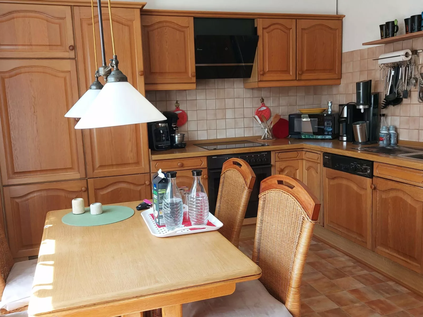 Haus am Berg der Osterräder-Inside