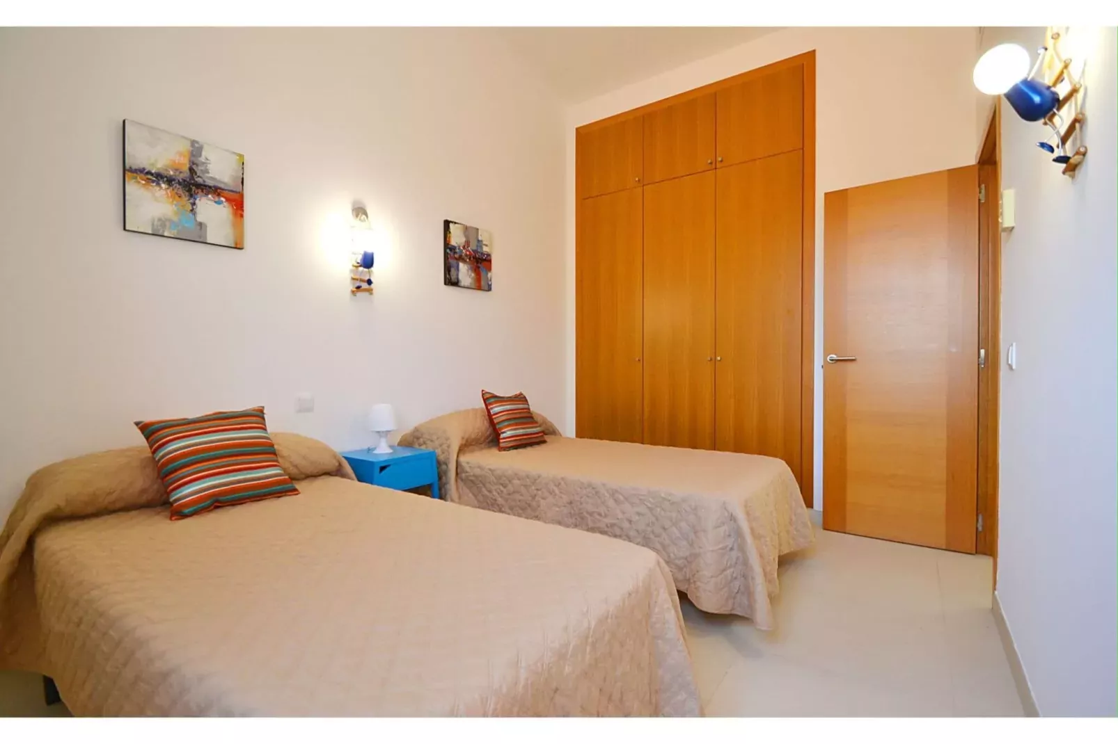 Casa Caleu-Bedroom