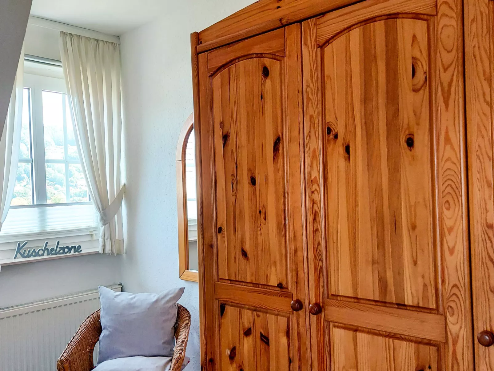 Haus am Berg der Osterräder-Inside