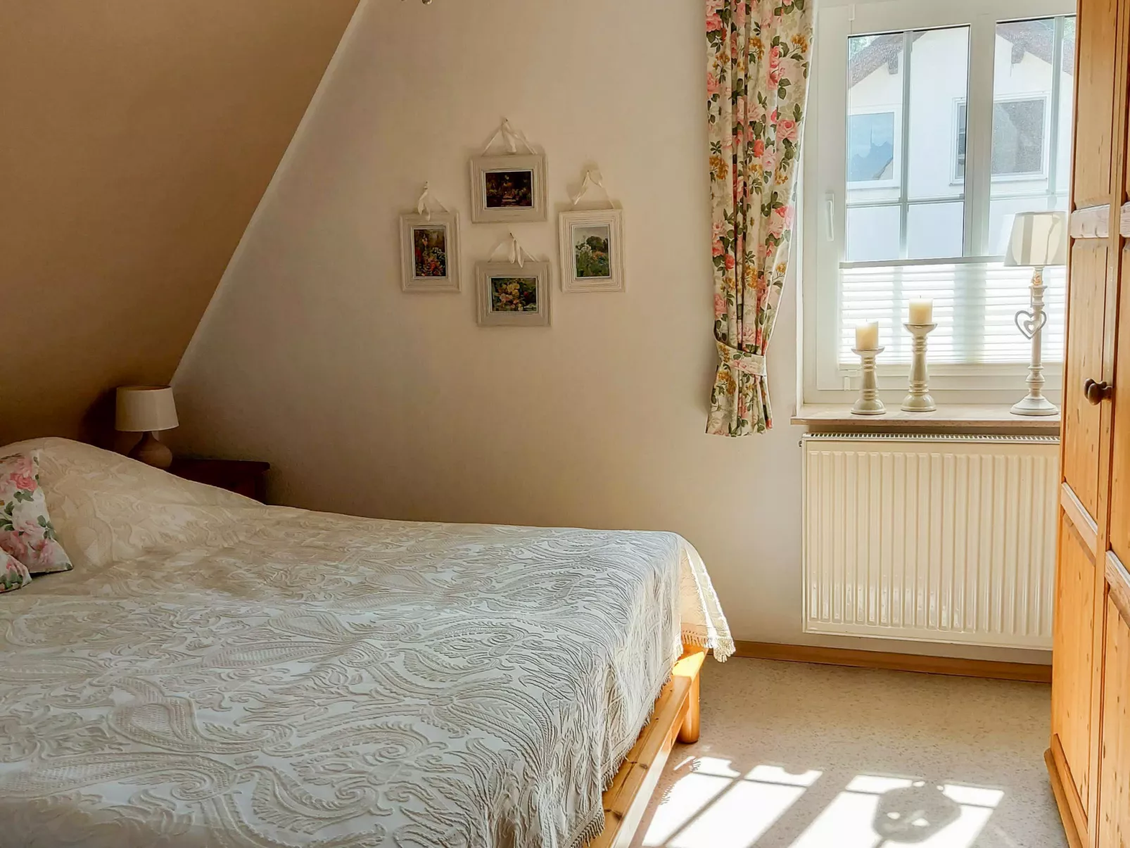 Haus am Berg der Osterräder-Inside
