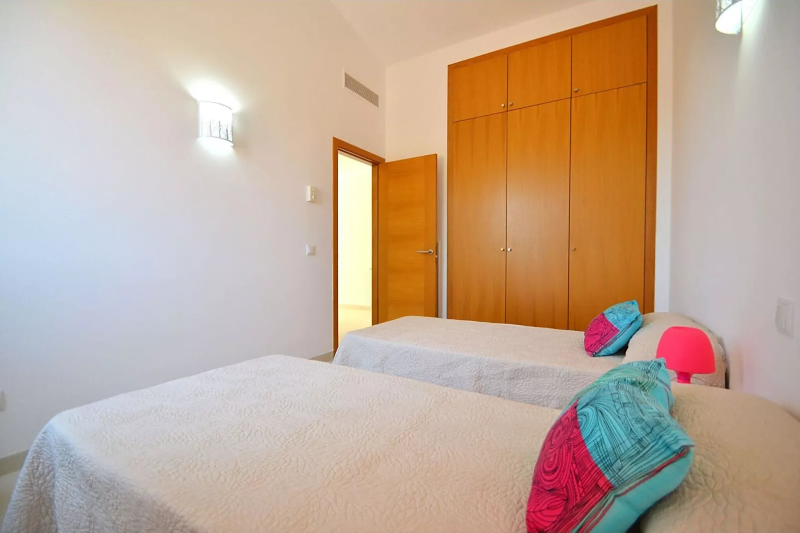 Casa Caleu-Bedroom