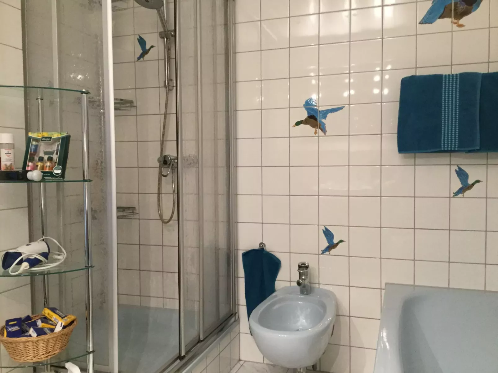 Haus am Berg der Osterräder-Inside