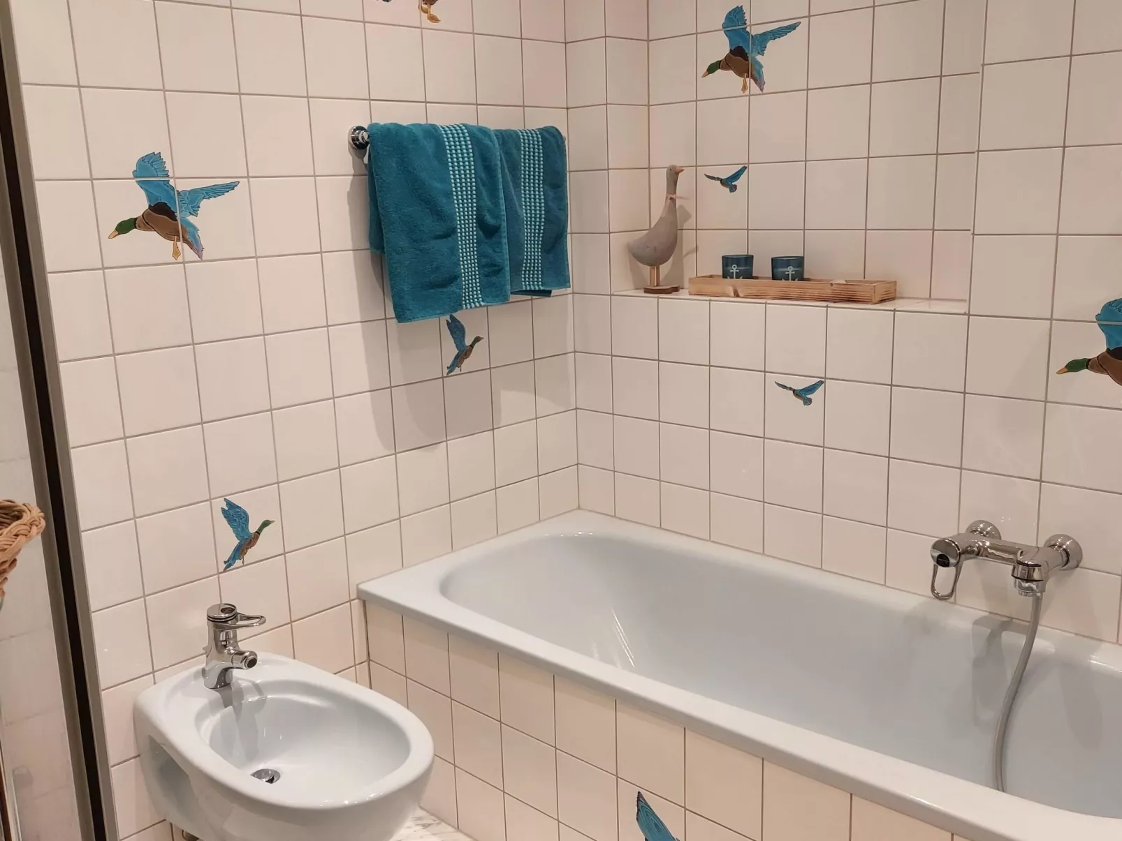 Haus am Berg der Osterräder-Inside
