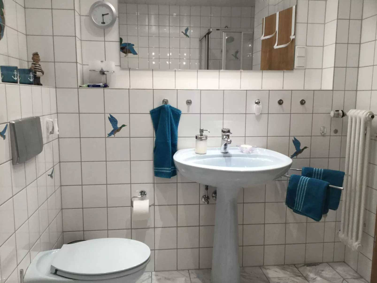 Haus am Berg der Osterräder-Inside