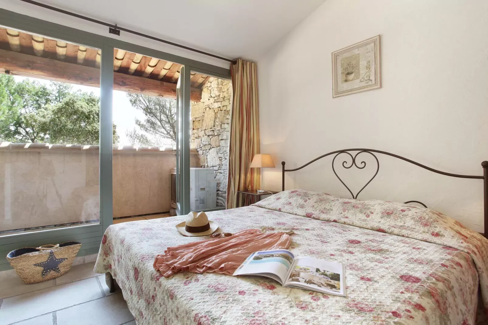 La Bastide des Chênes 1-Bedroom