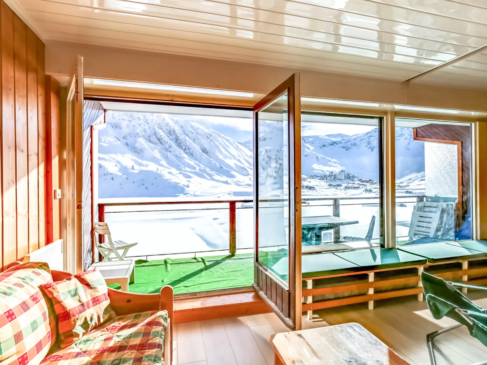 Les Cimes (Le Lac)-Inside