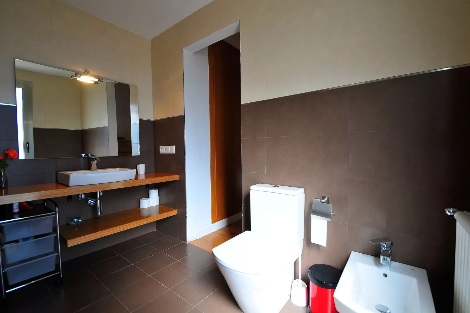 Casa Caleu-Bathroom