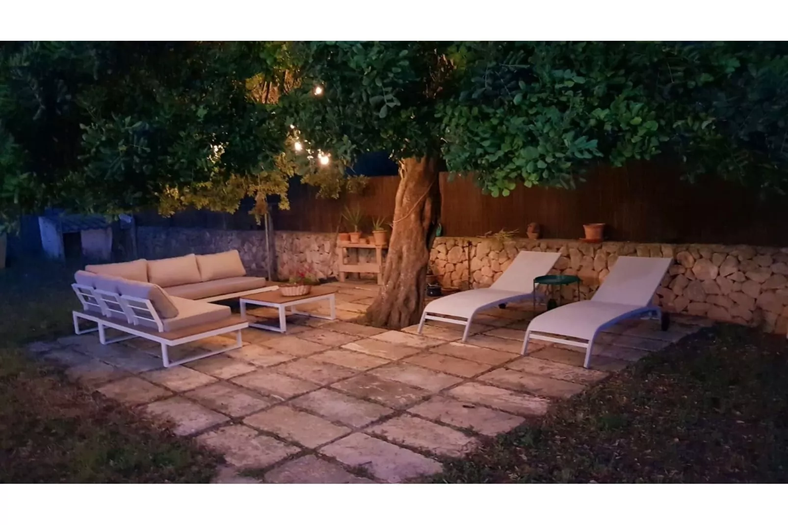 Casa Caleu-Terrace balcony