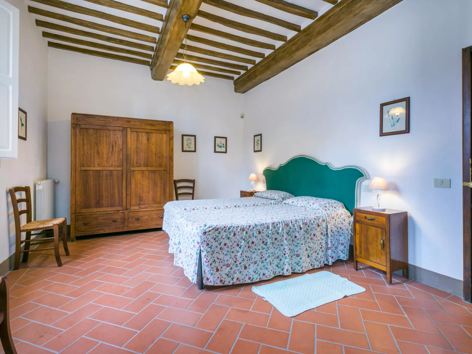 Fattoria di Scaletta-Drinnen