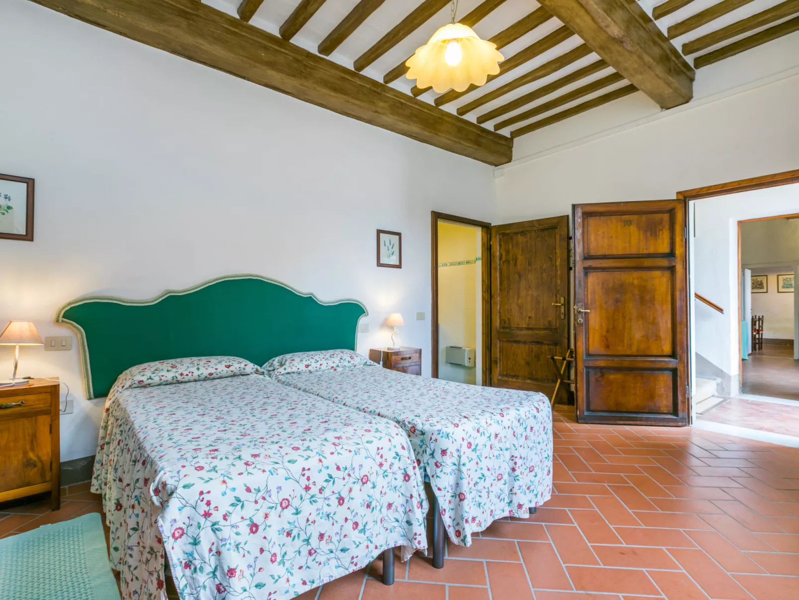 Fattoria di Scaletta-Drinnen