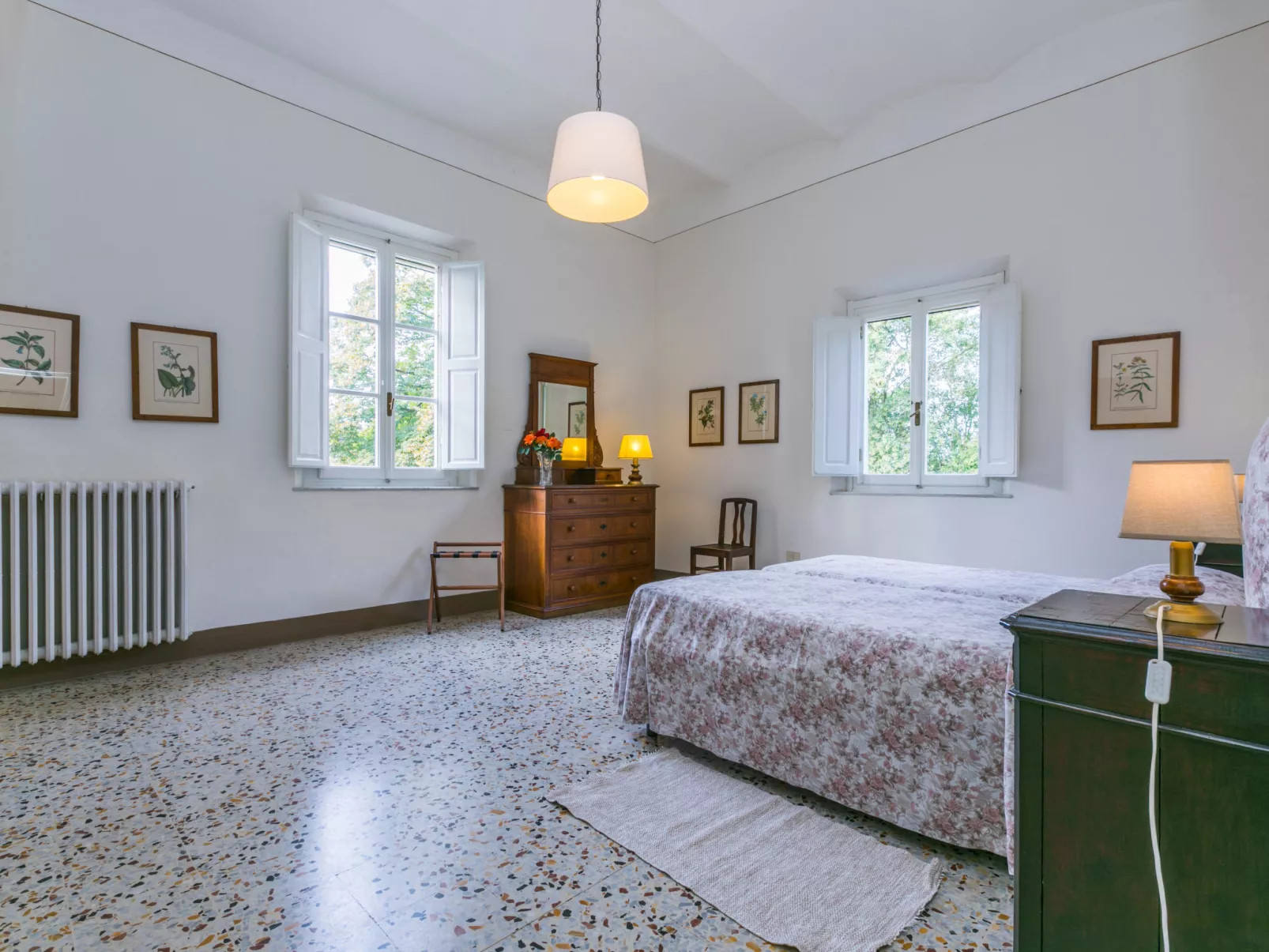 Fattoria di Scaletta-Drinnen