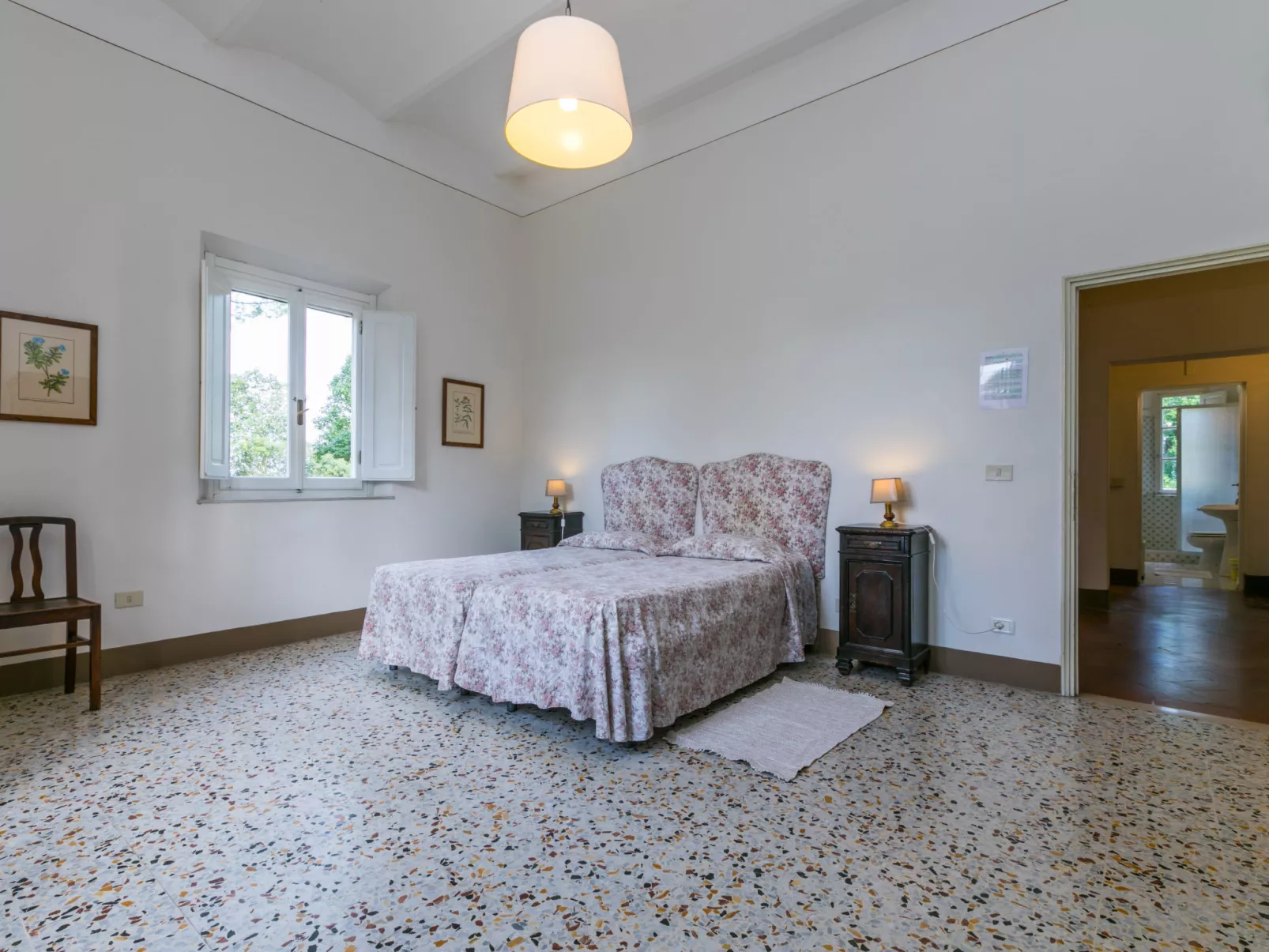 Fattoria di Scaletta-Drinnen
