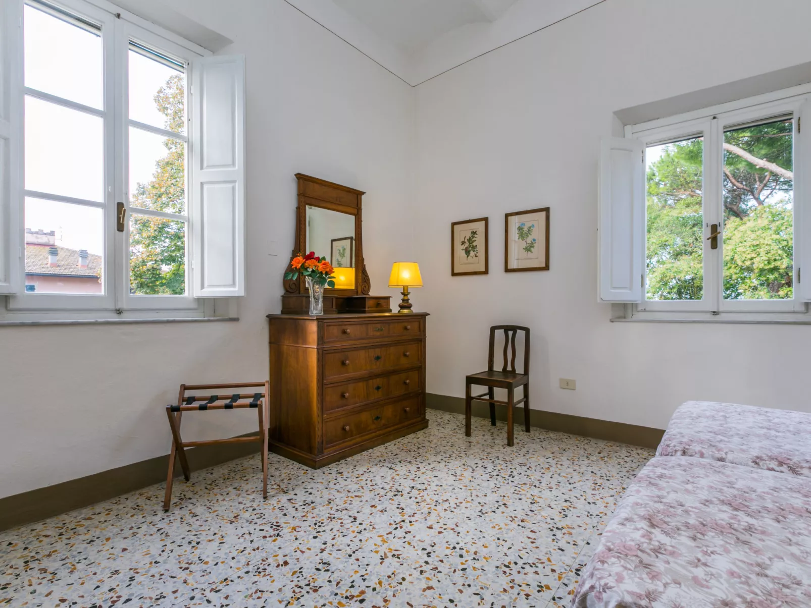 Fattoria di Scaletta-Drinnen