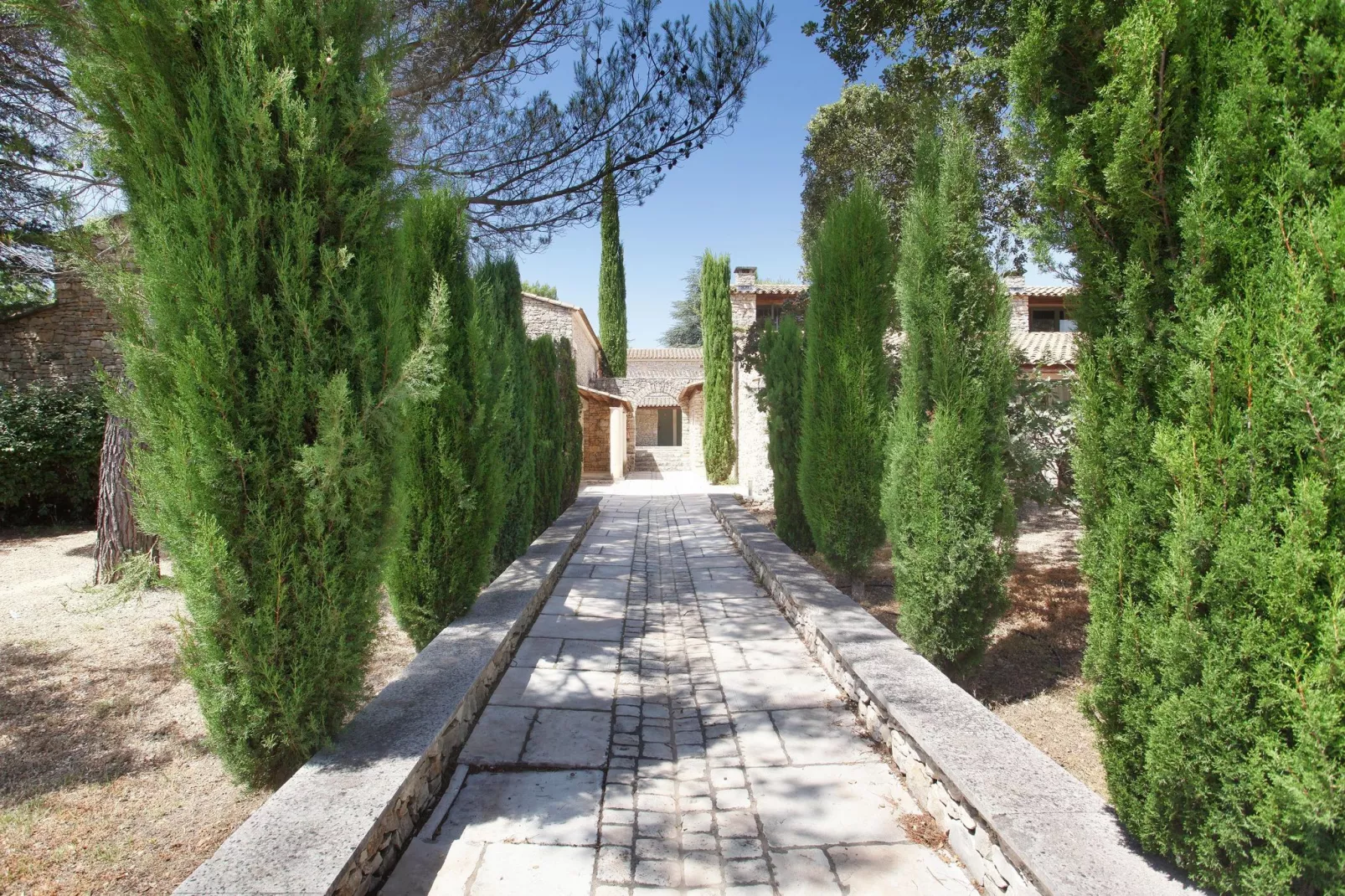 La Bastide des Chênes 1-Atmosphere