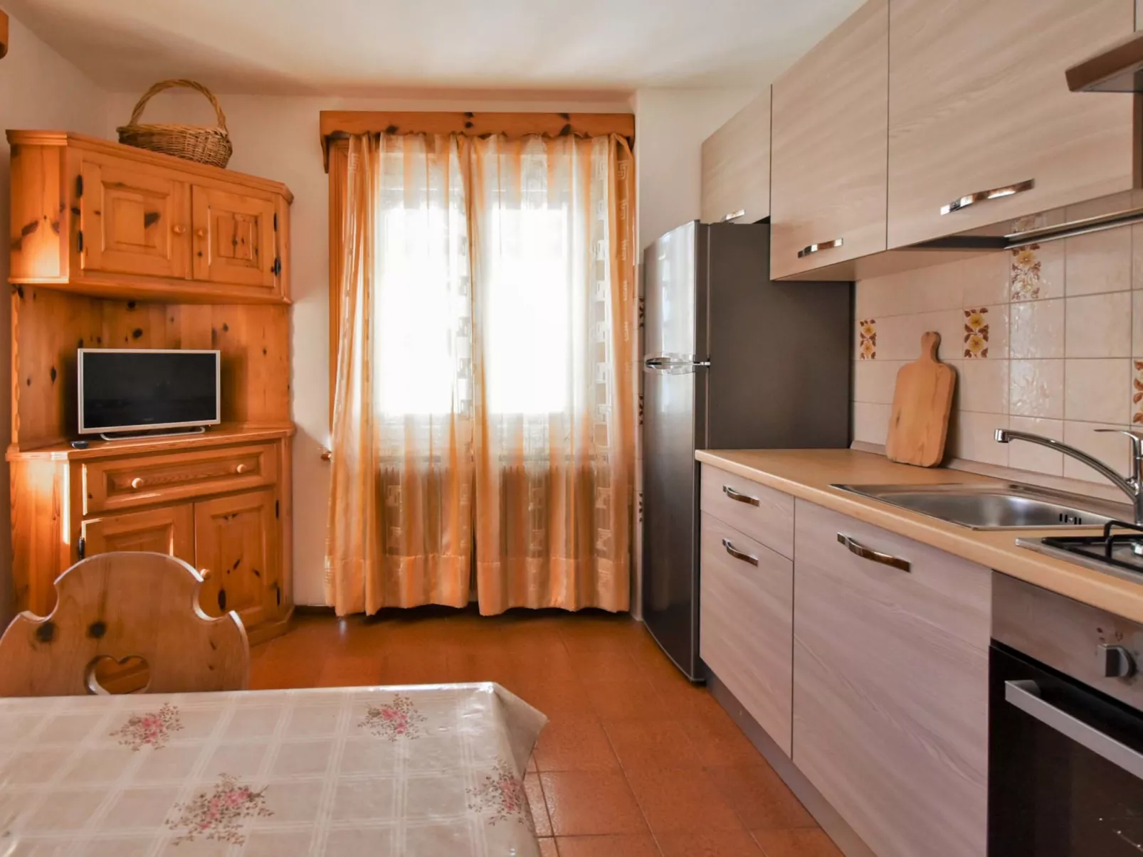 Casa Confortina-Inside
