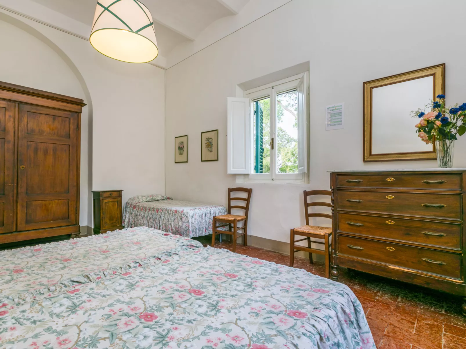 Fattoria di Scaletta-Drinnen