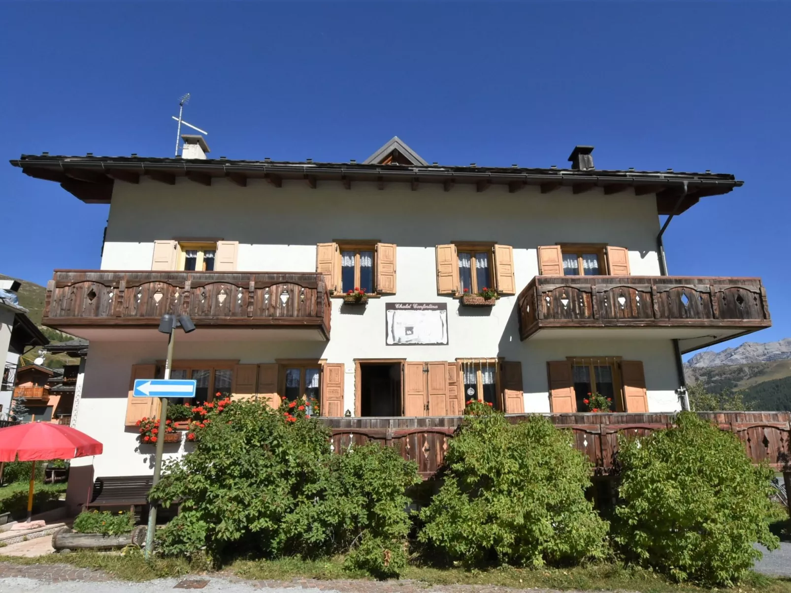 Casa Confortina-Outside