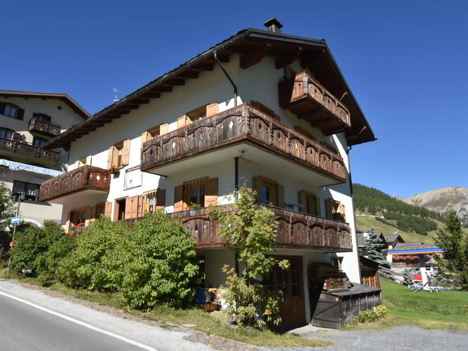 Casa Confortina-Outside