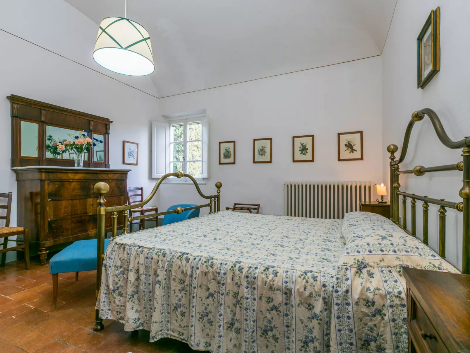 Fattoria di Scaletta-Drinnen