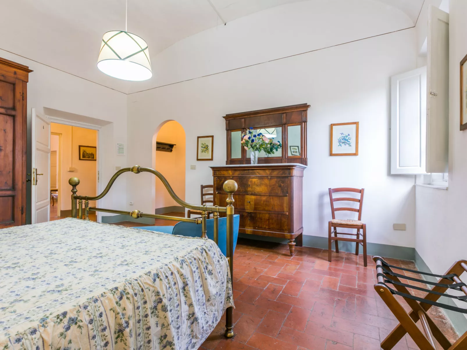 Fattoria di Scaletta-Drinnen