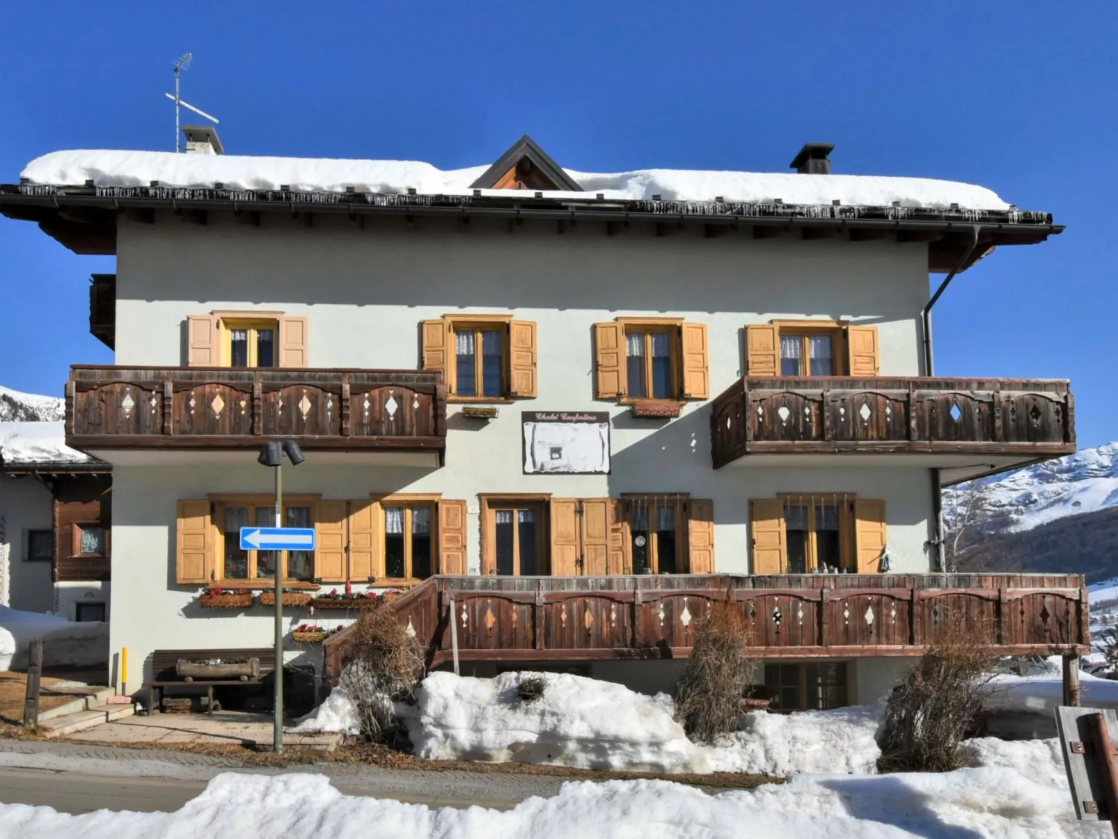 Casa Confortina-Outside