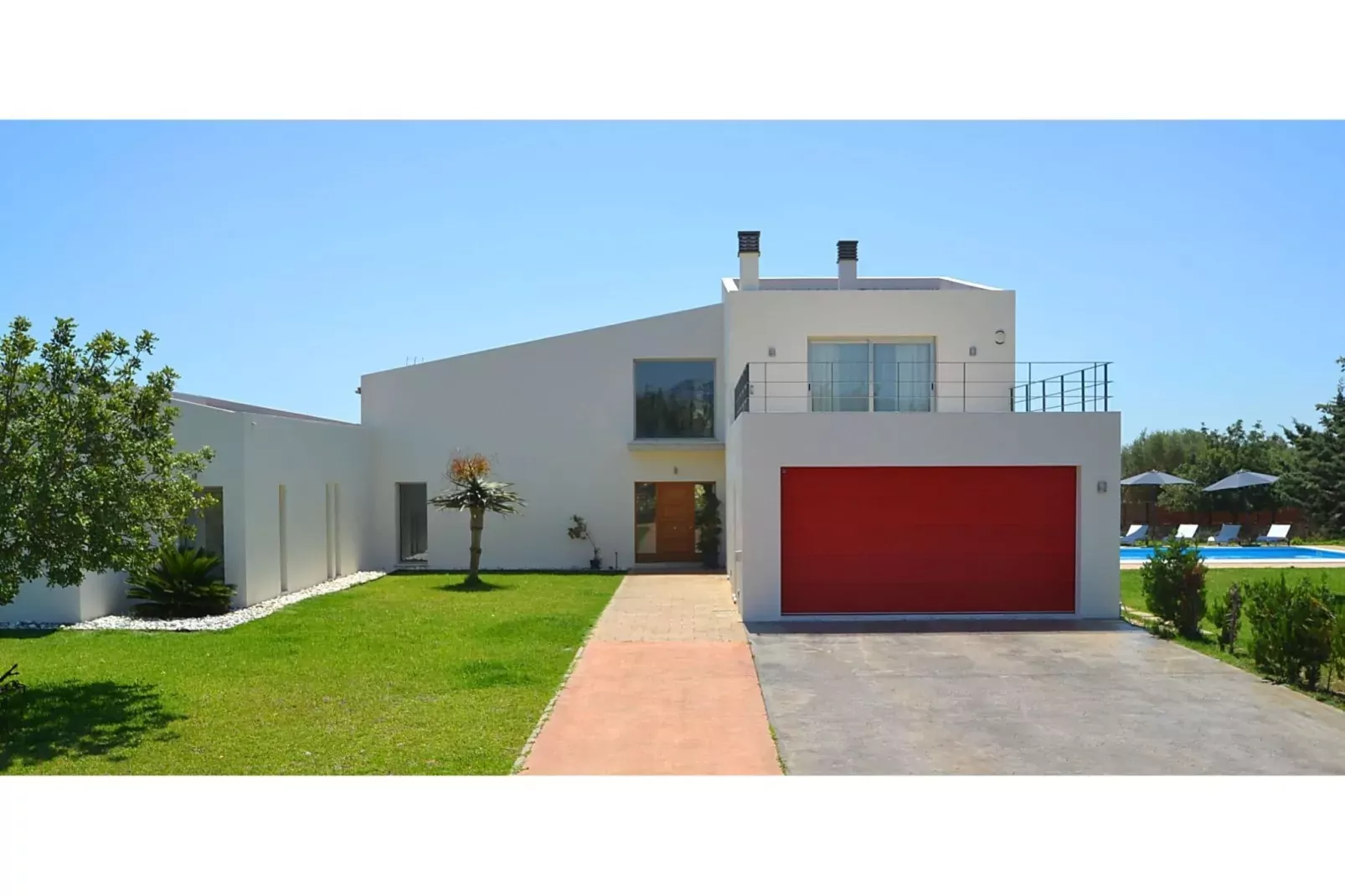 Casa Caleu-Facilities