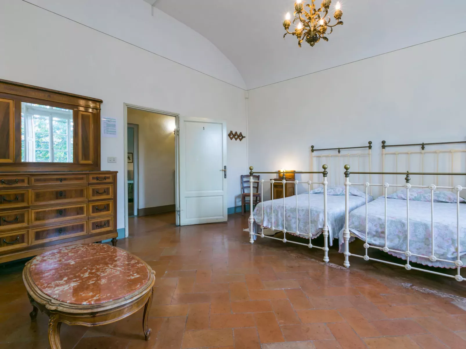 Fattoria di Scaletta-Drinnen