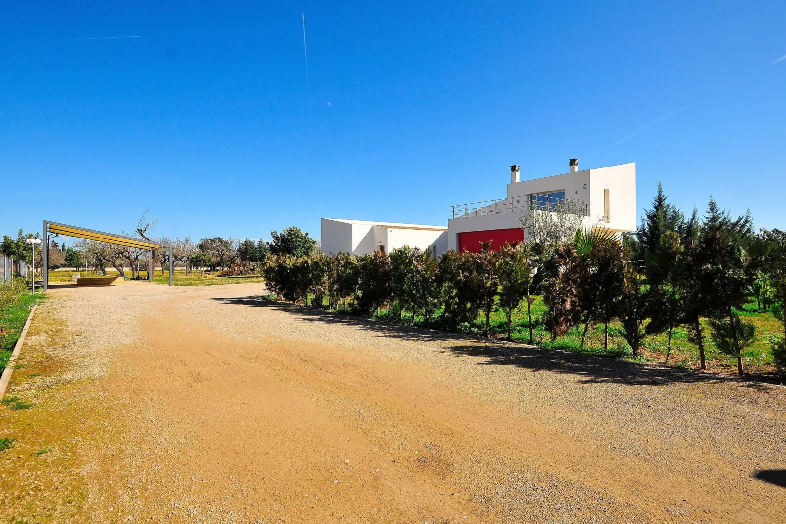 Casa Caleu-Areas summer 1km