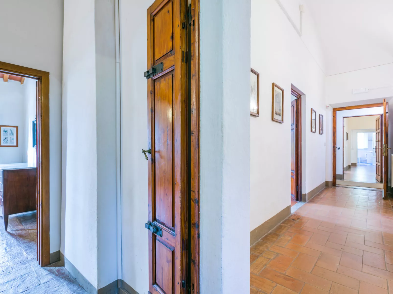 Fattoria di Scaletta-Drinnen