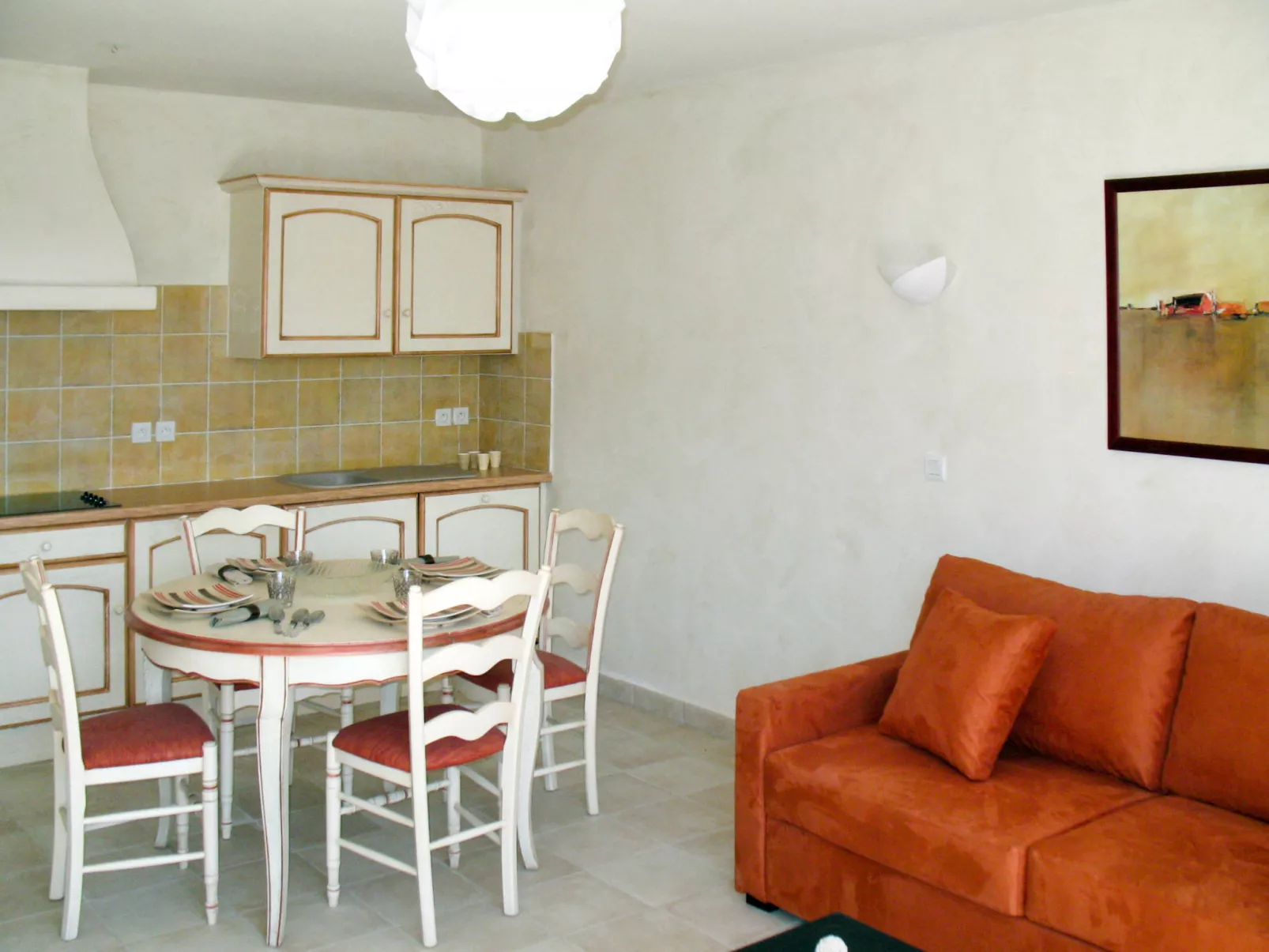 Domaine de Camiole-Inside