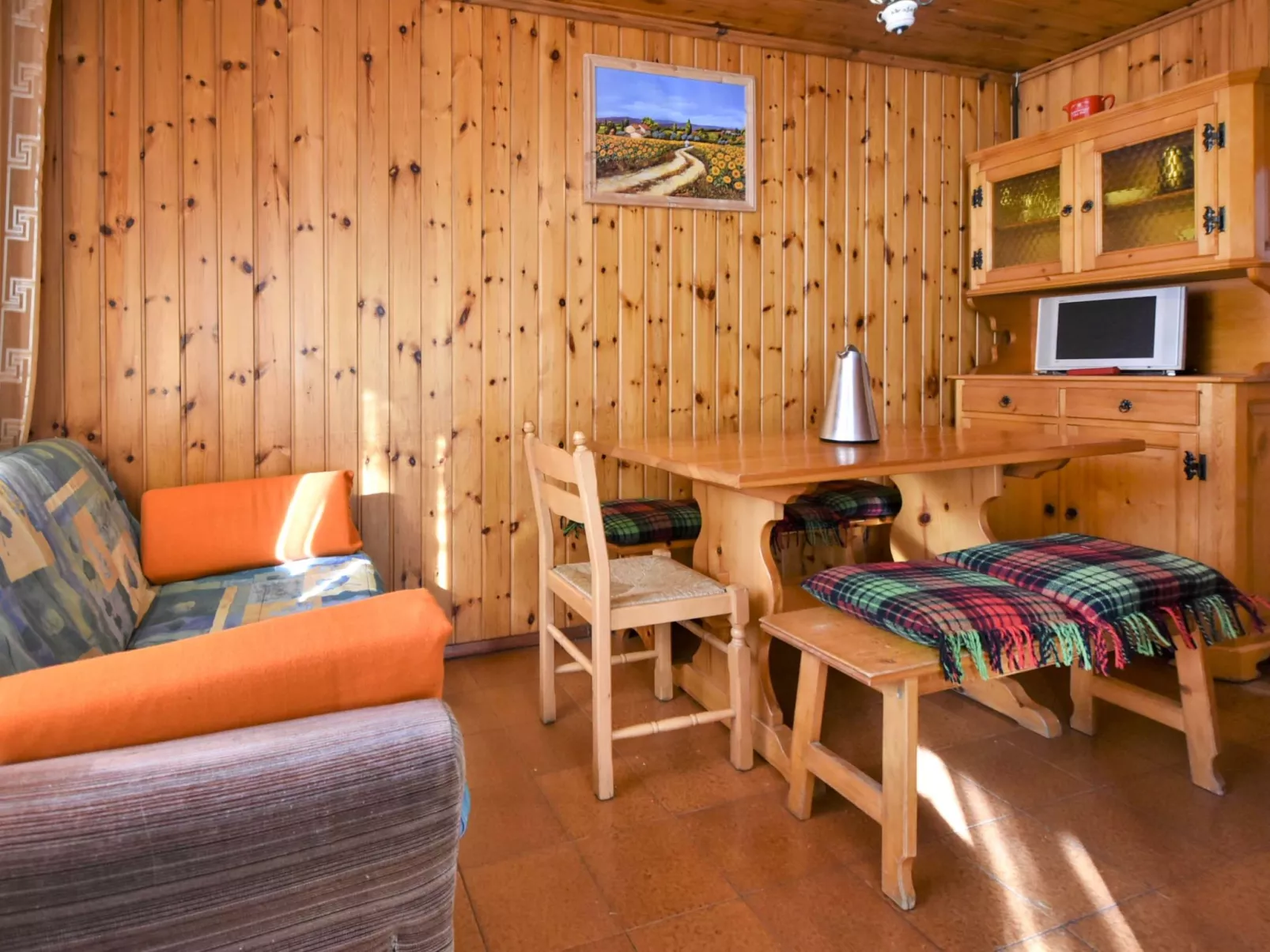 Casa Confortina-Inside