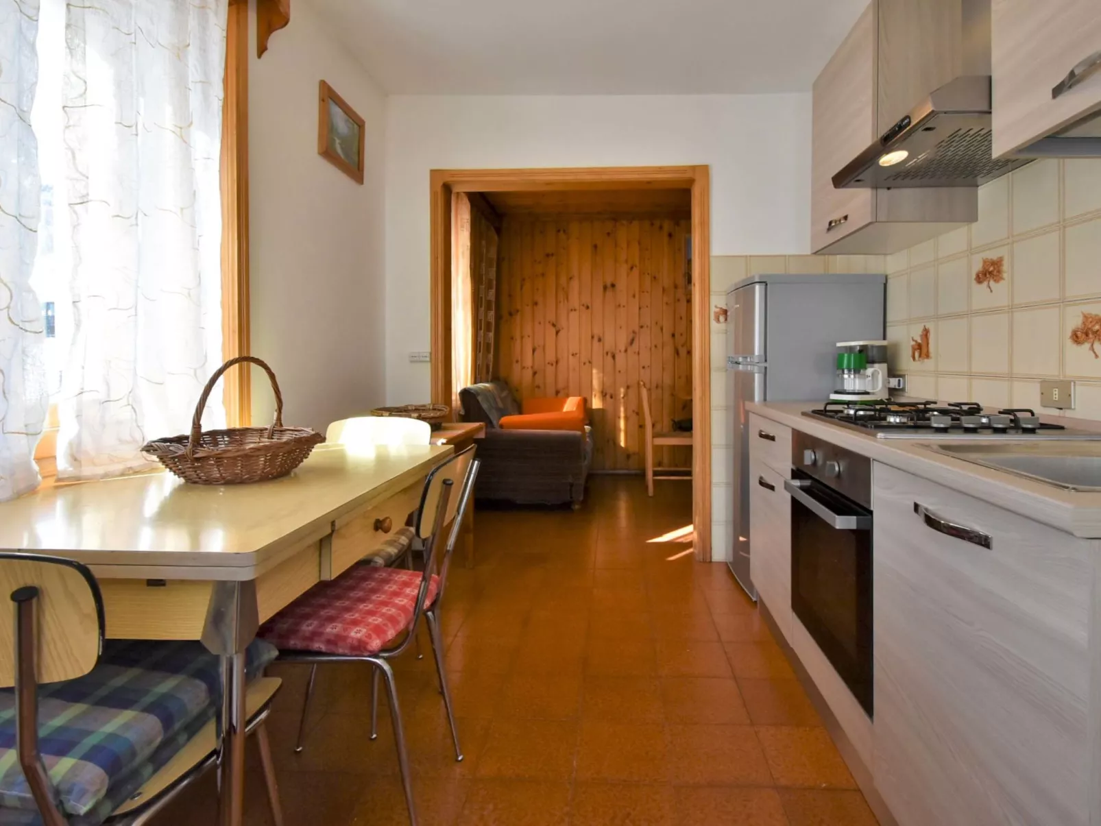 Casa Confortina-Inside