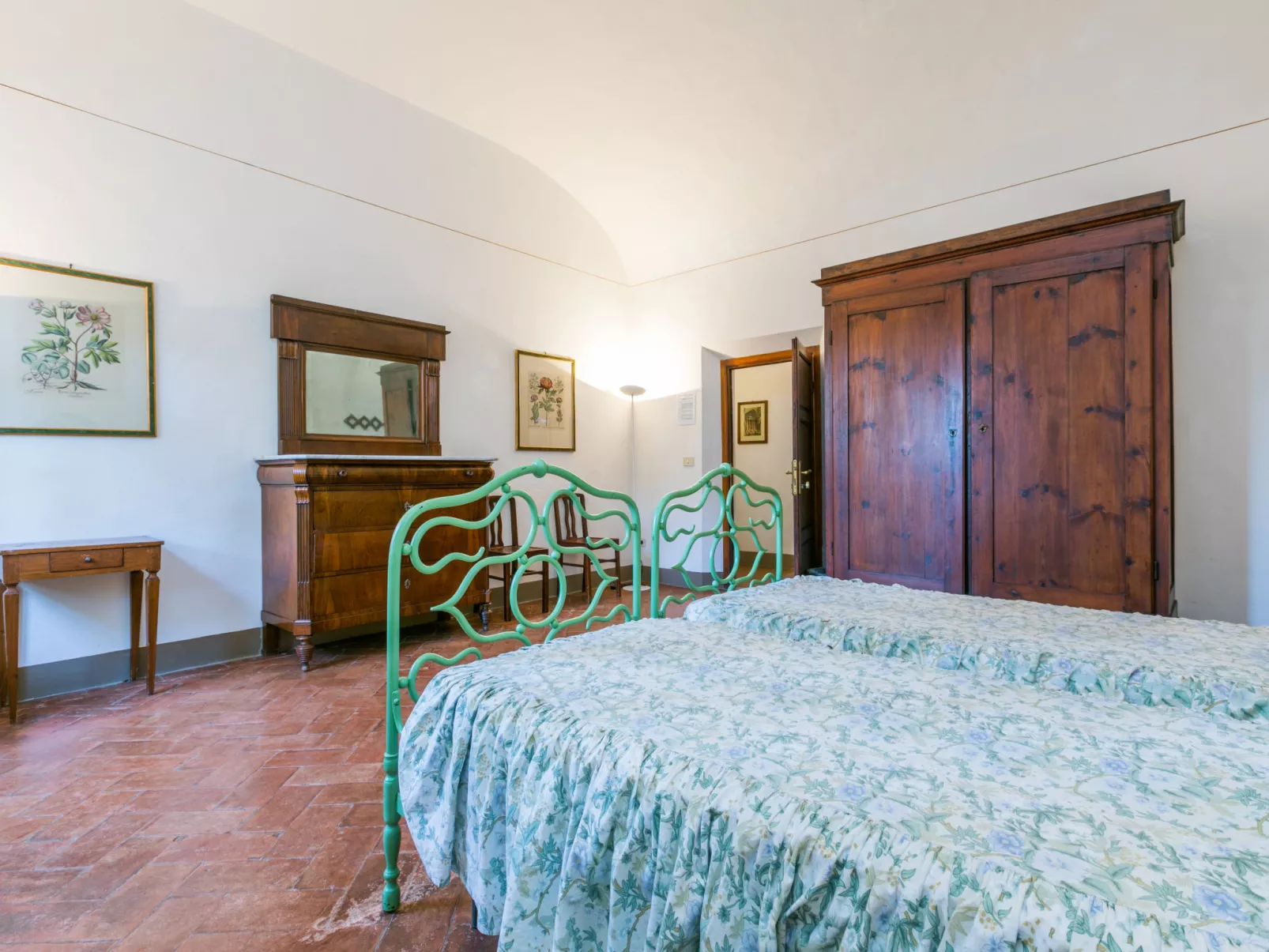 Fattoria di Scaletta-Drinnen