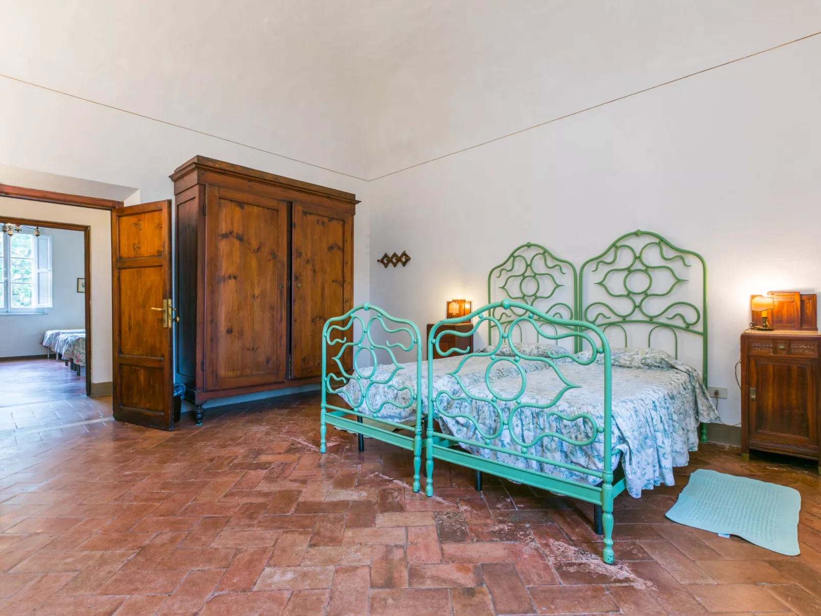 Fattoria di Scaletta-Drinnen