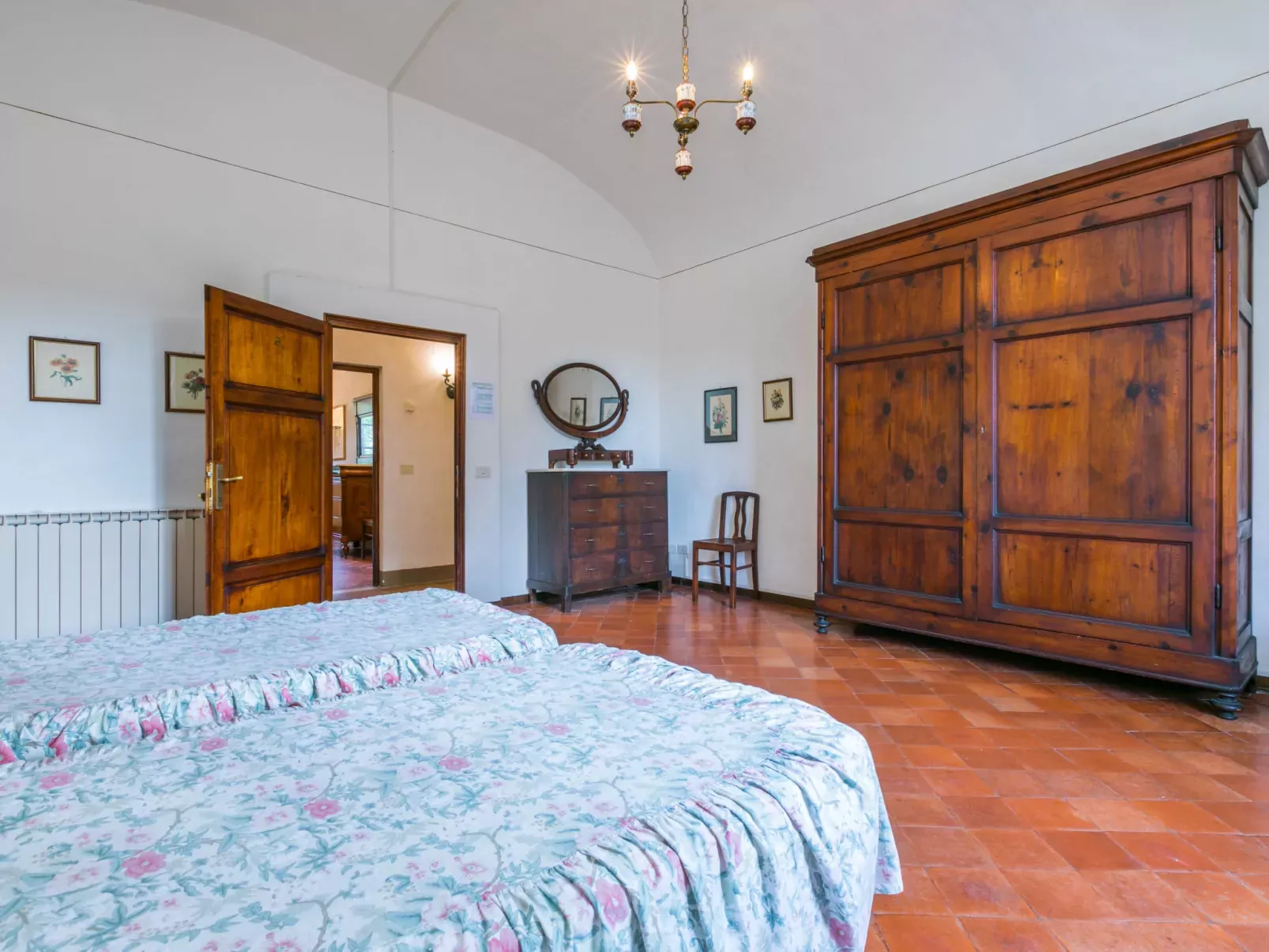 Fattoria di Scaletta-Drinnen