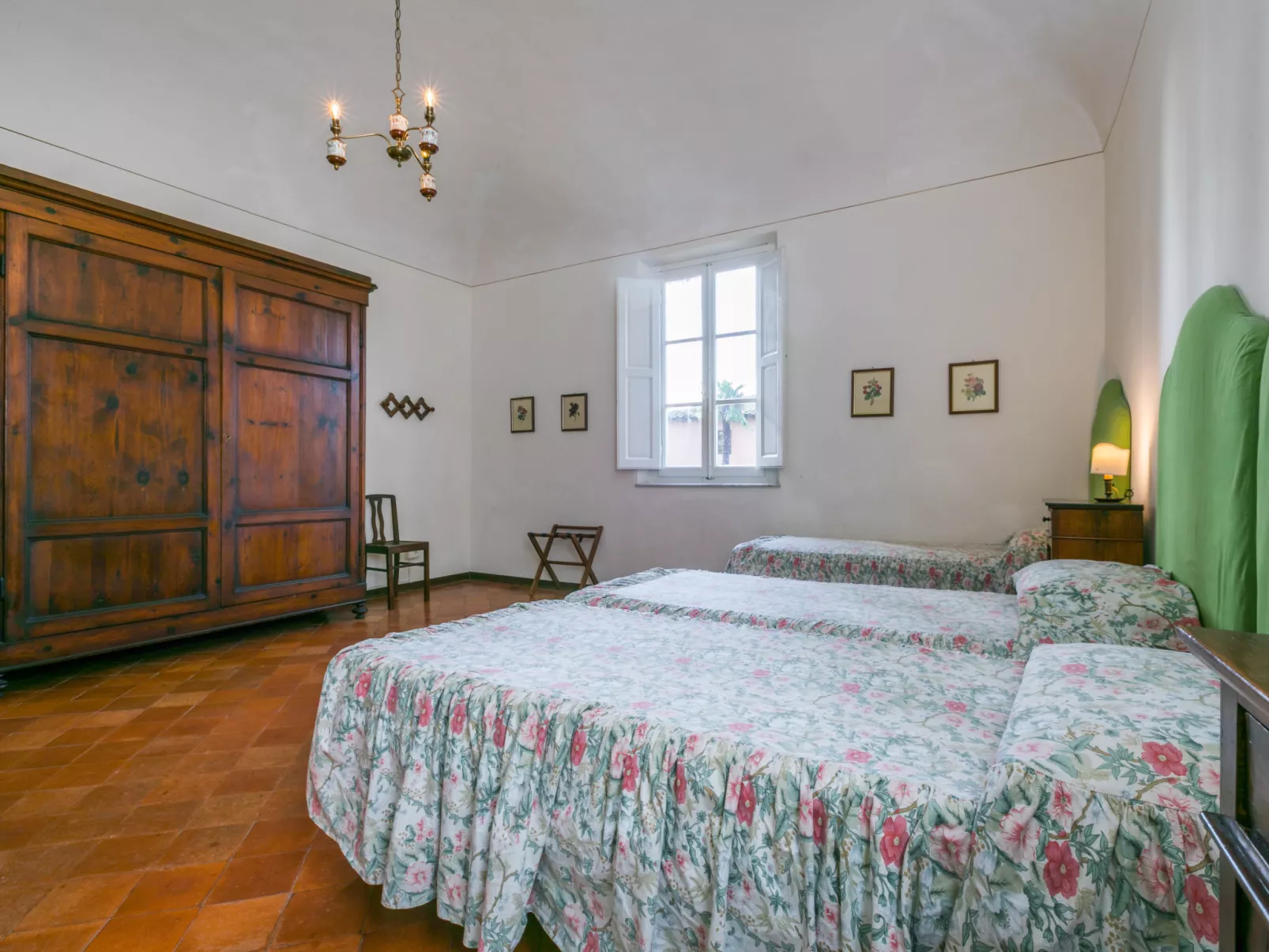 Fattoria di Scaletta-Drinnen