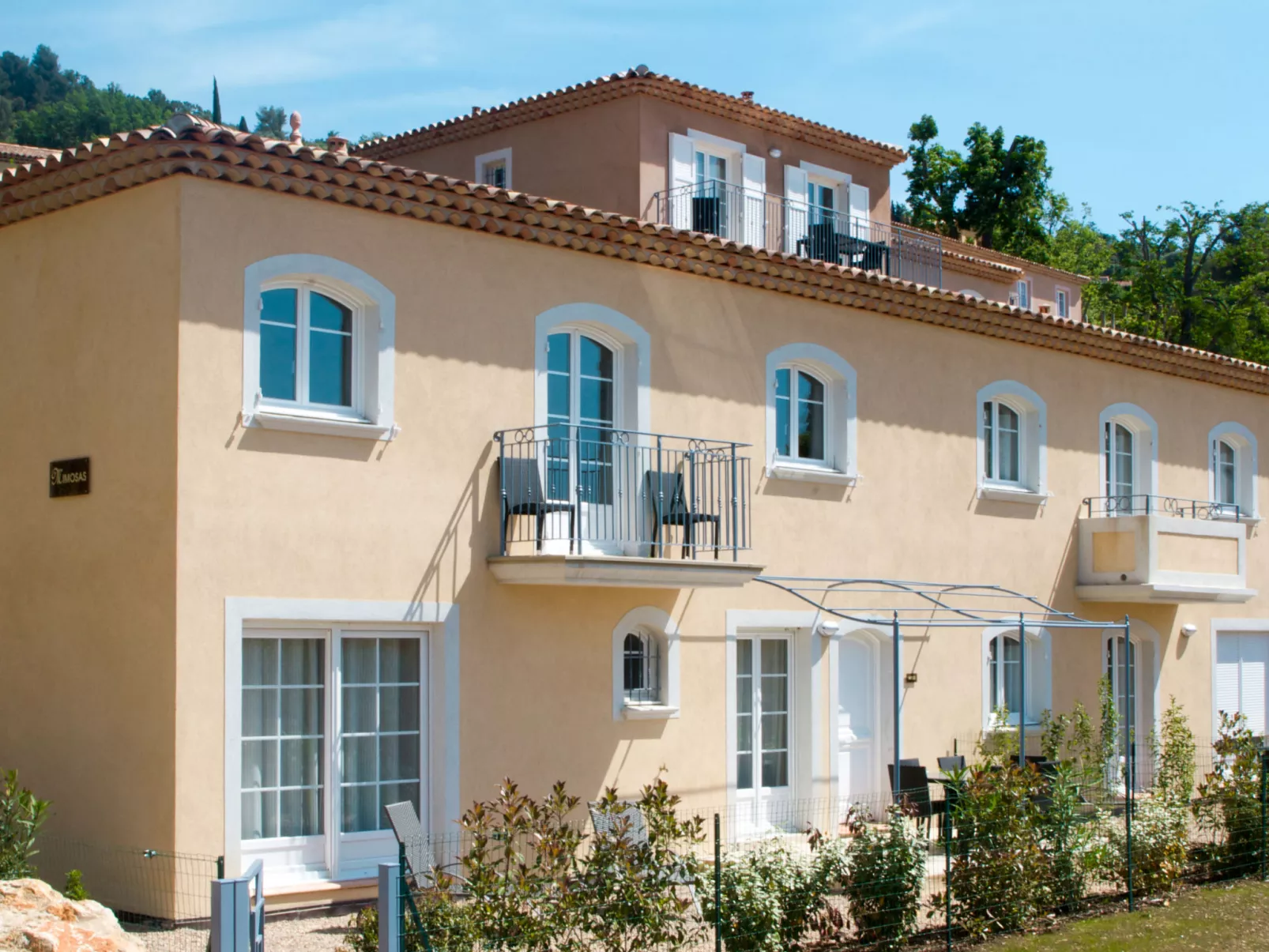 Domaine de Camiole-Outside