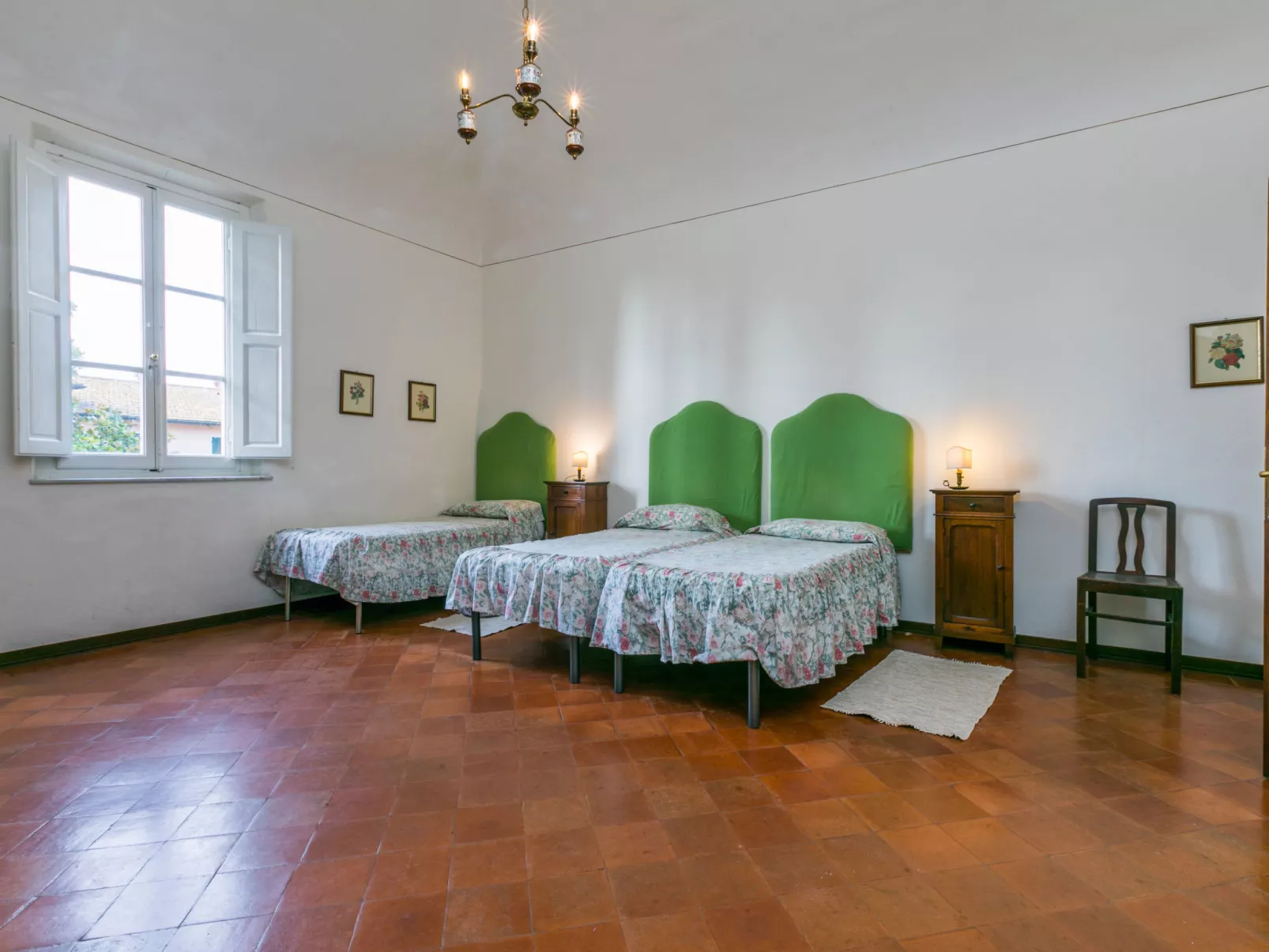 Fattoria di Scaletta-Drinnen