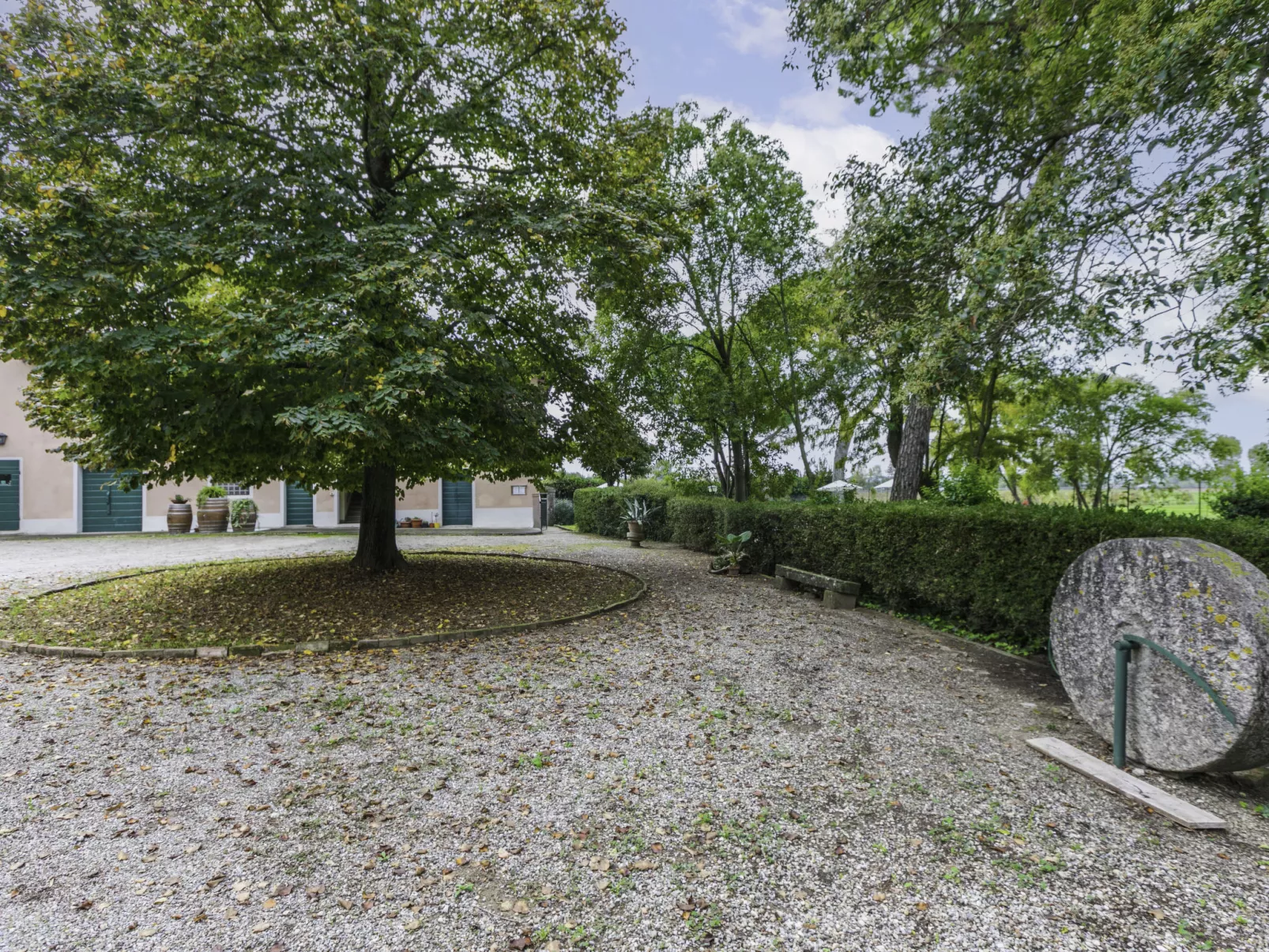 Fattoria di Scaletta-Draußen