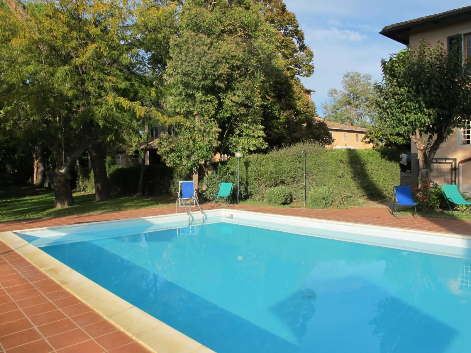 Fattoria di Scaletta-Draußen